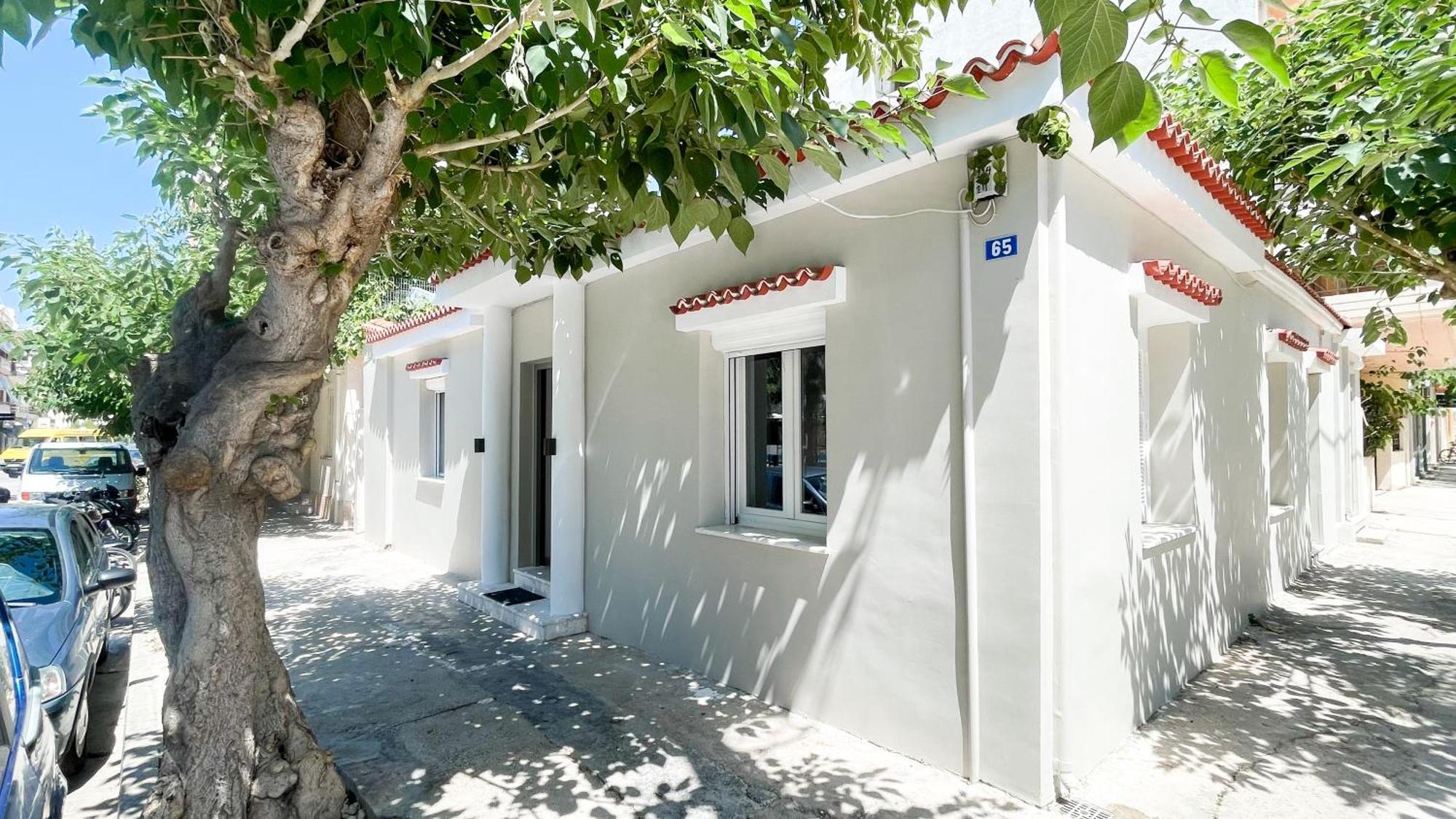 Oasis Residence Corinth エクステリア 写真