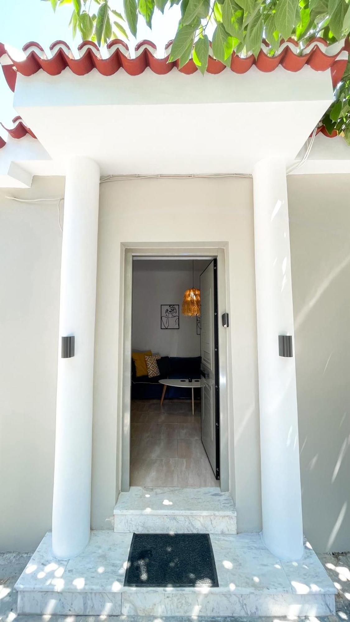 Oasis Residence Corinth エクステリア 写真