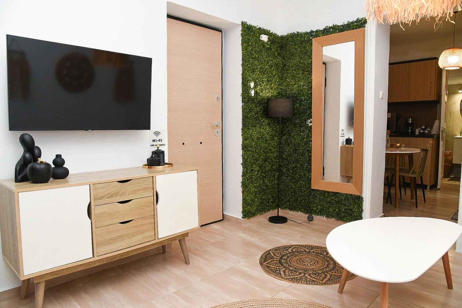 Oasis Residence Corinth エクステリア 写真