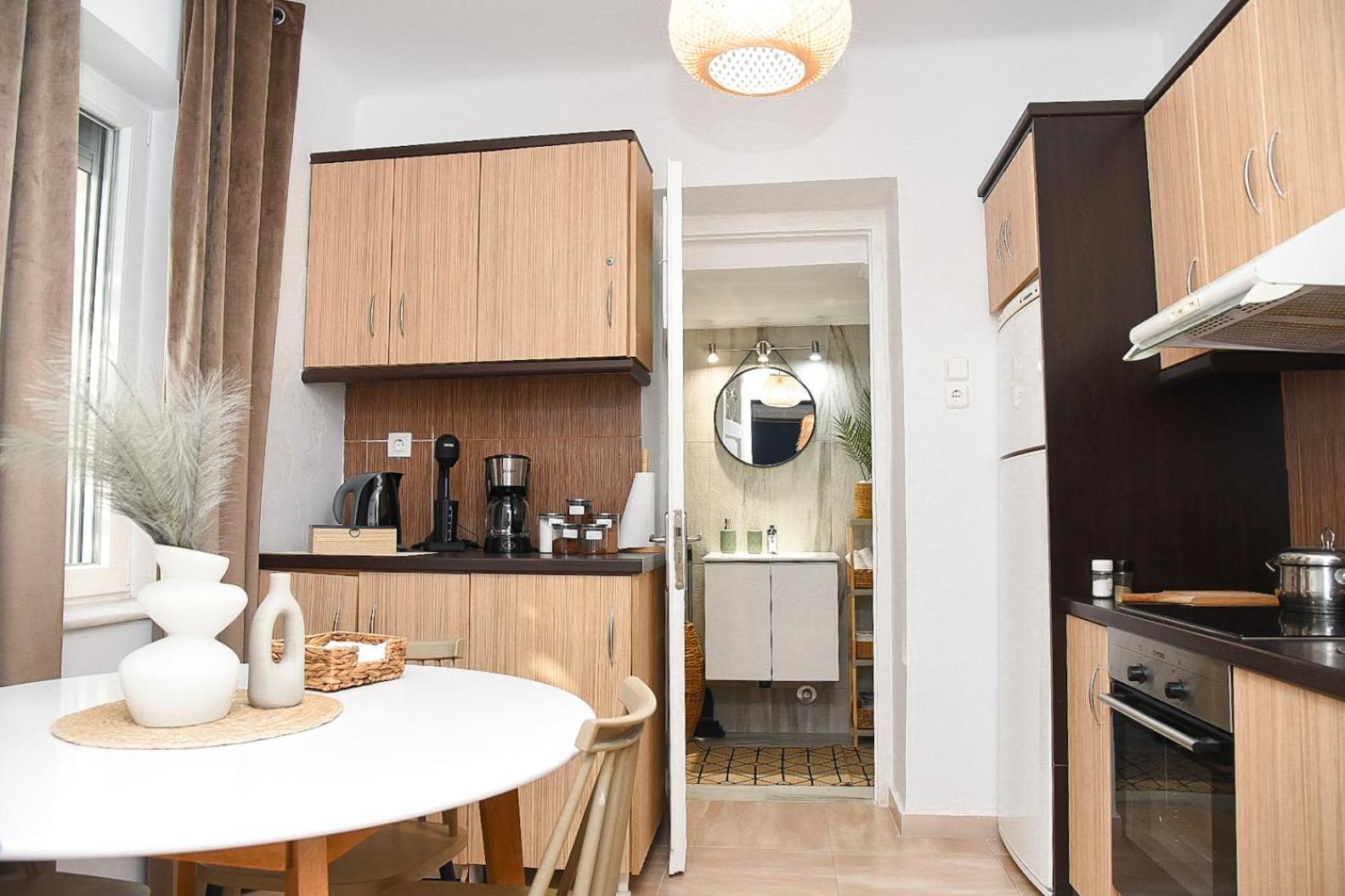 Oasis Residence Corinth エクステリア 写真