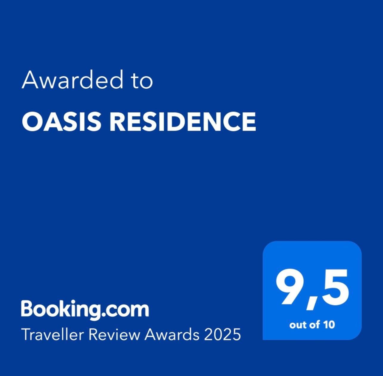 Oasis Residence Corinth エクステリア 写真